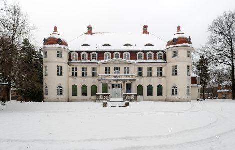  - Bagenz Manor - a gem between Spreewald and Lower Lusatia