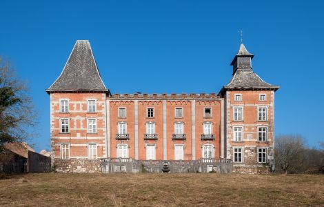  - Castle in Plainevaux