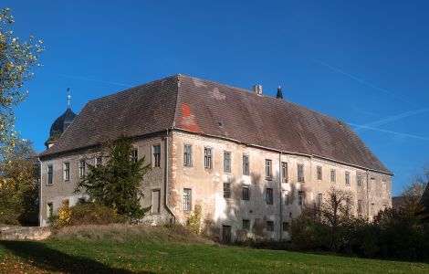 Dieskau, Schloss Dieskau - Dieskau Castle