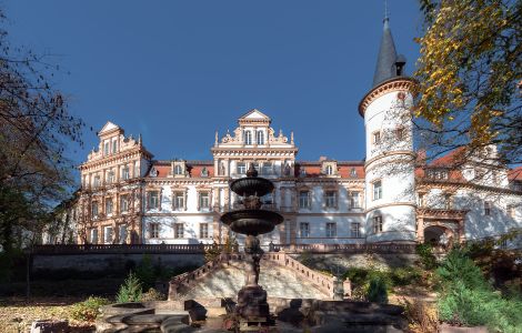 Schkopau, Am Schloß - Schkopau: Castle Hotel