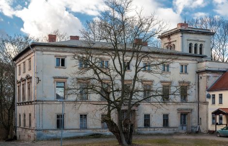  - Manor in Gehringsdorf