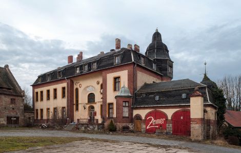 - Manor in Volkmaritz