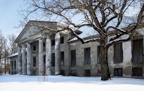  - Manor in Raikküla