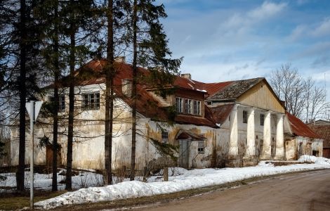  - Estonia: Manor in Massu