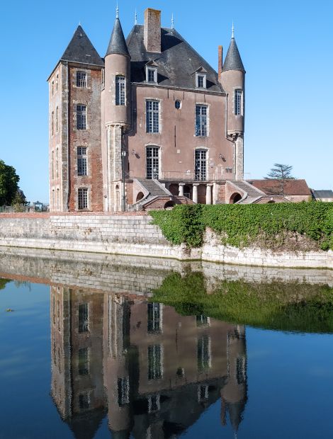  - Loire Castles: Bellegarde