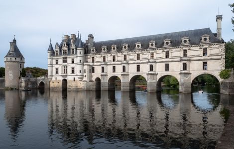  - Loire Castles: Chenonceau