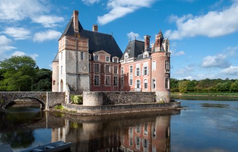  - Loire Castles: La Bussière