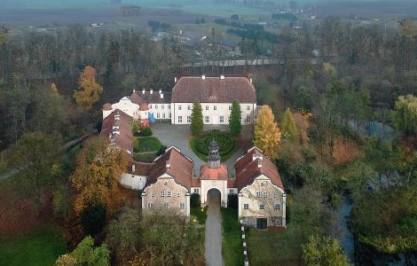  - Galiny Manor in Warmia-Masuria