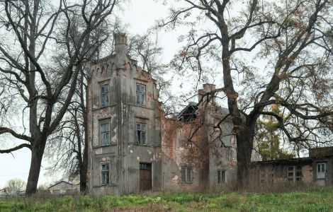  - Abandoned Manor in Northern Poland