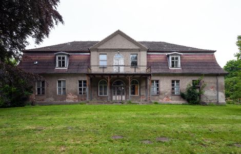 Grünberg, Grünberg - Manors in Brandenburg: Grünberg