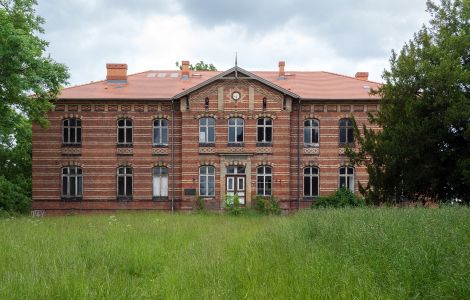  - Manor house Niendorf between Schwerin and Wismar