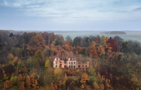  - Forgotten manor houses in East Prussia: Masuny