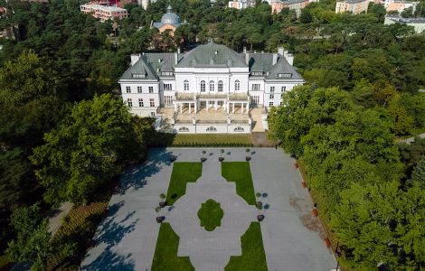  - Historic Casino in Otwock