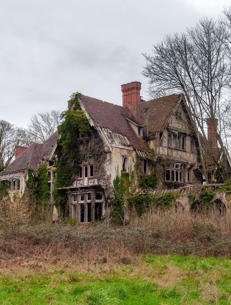  - Old Villa in France