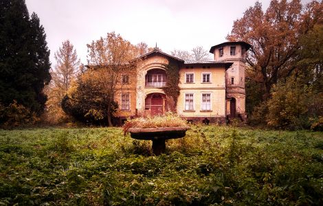  - Manor in Stawiany