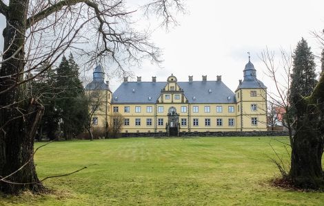 Eringerfeld, Schloss Eringerfeld - Eringerfeld Castle