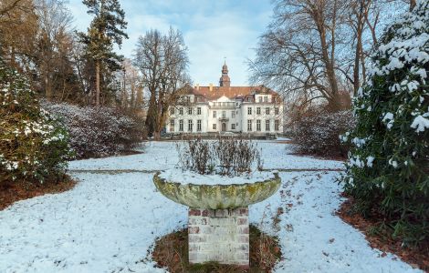  - Lindenau Castle in Brandenburg