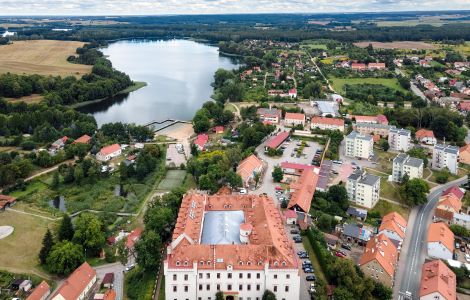 Ryn, Zamek Ryn - Castle Hotel Ryn in Northern Poland