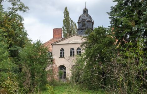 Sonnenburg, Sonnenburg - Sonnenburg Manor, Brandenburg