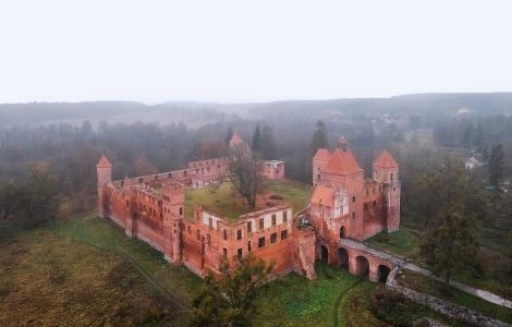  - Ordensburg Szymbark in Northern Poland