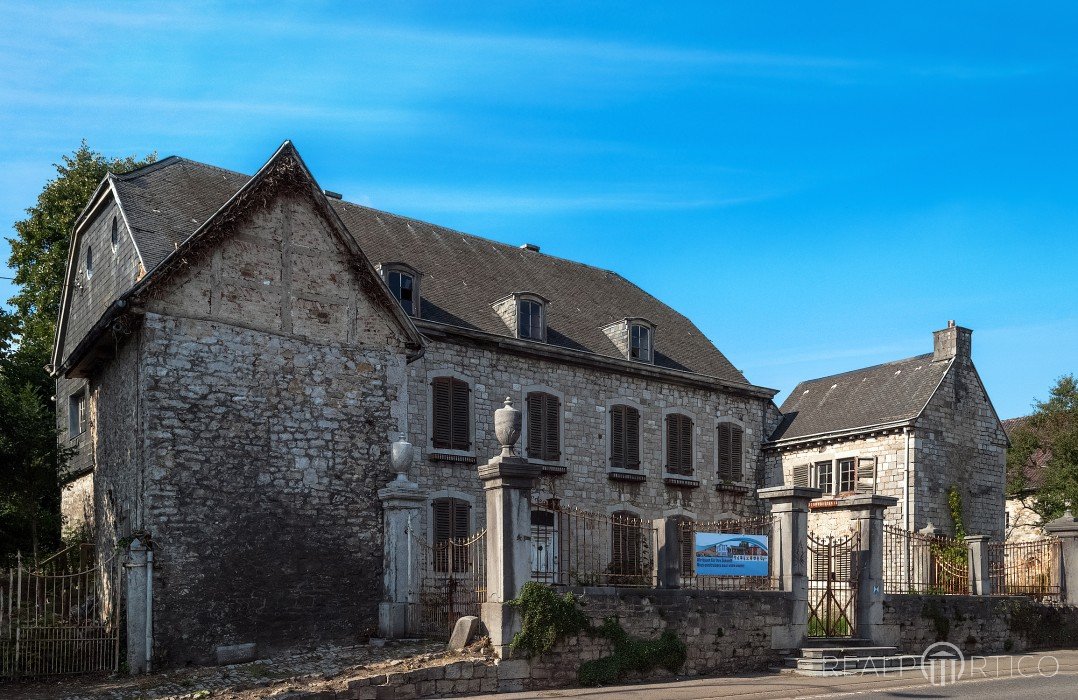 Manor in Eynatten, Eynatten