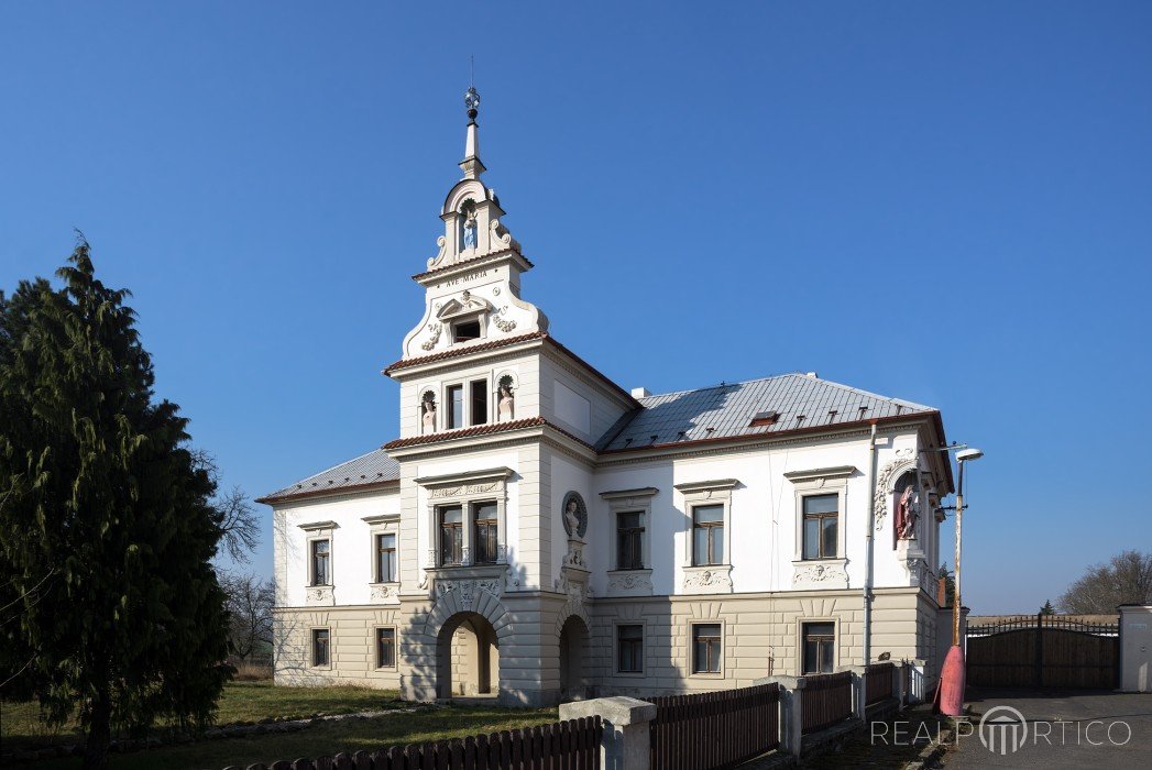 Palace in Veliká Ves, Veliká Ves