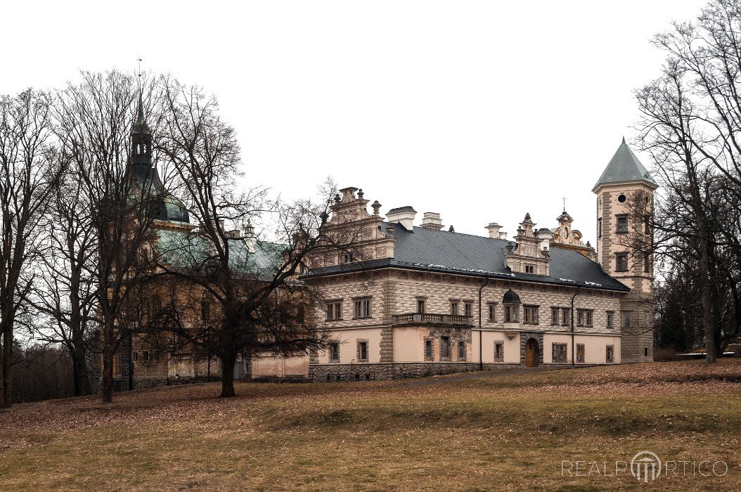 Stružná Castle, Karlovy Vary District, Stružná
