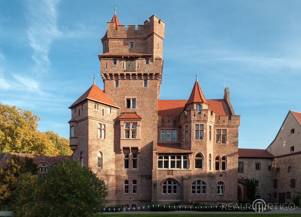Castle in Altenhausen, Altenhausen
