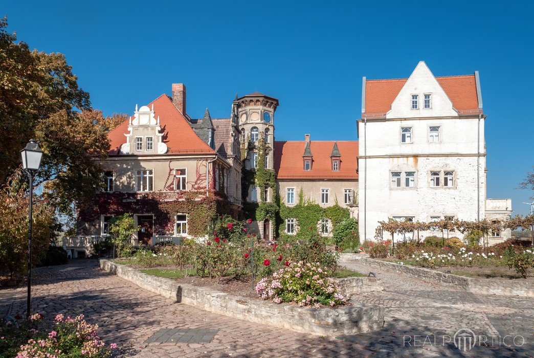 Palace in Hohenerxleben, Hohenerxleben