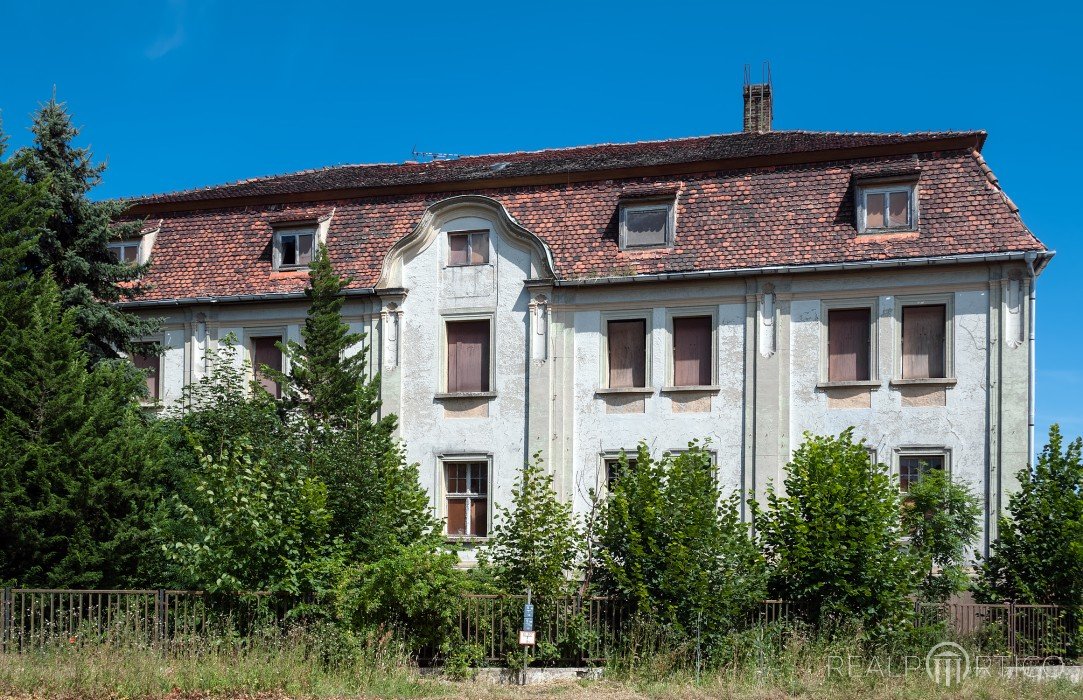 Manor in Stresow (Saxony-Anhalt), Stresow