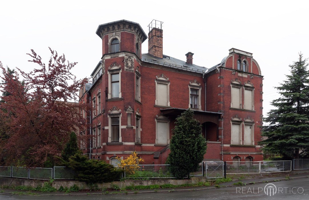 Investment required: Listed Villa in Thuringia, Thuringia