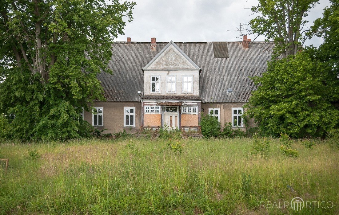 Kargow Dwór, Kargow