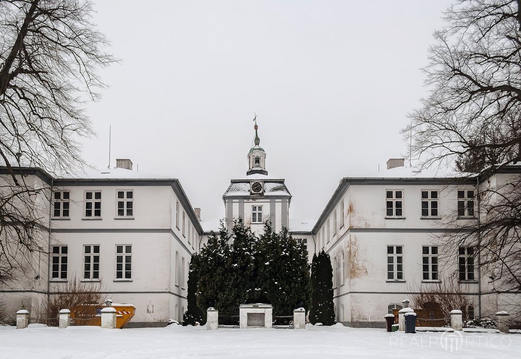 Rantzau Castle, Schleswig-Holstein, Rantzau