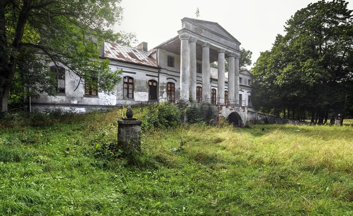 Manor in Grodziec, Grodziec