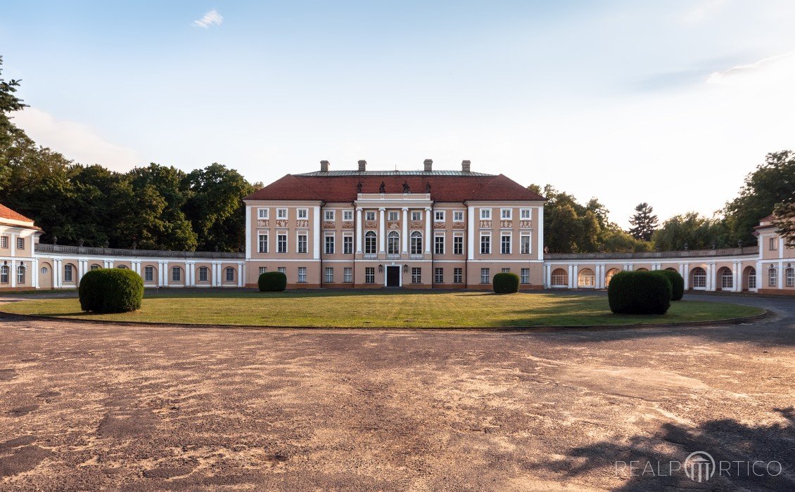 Palace in Pawłowice, Pawłowice