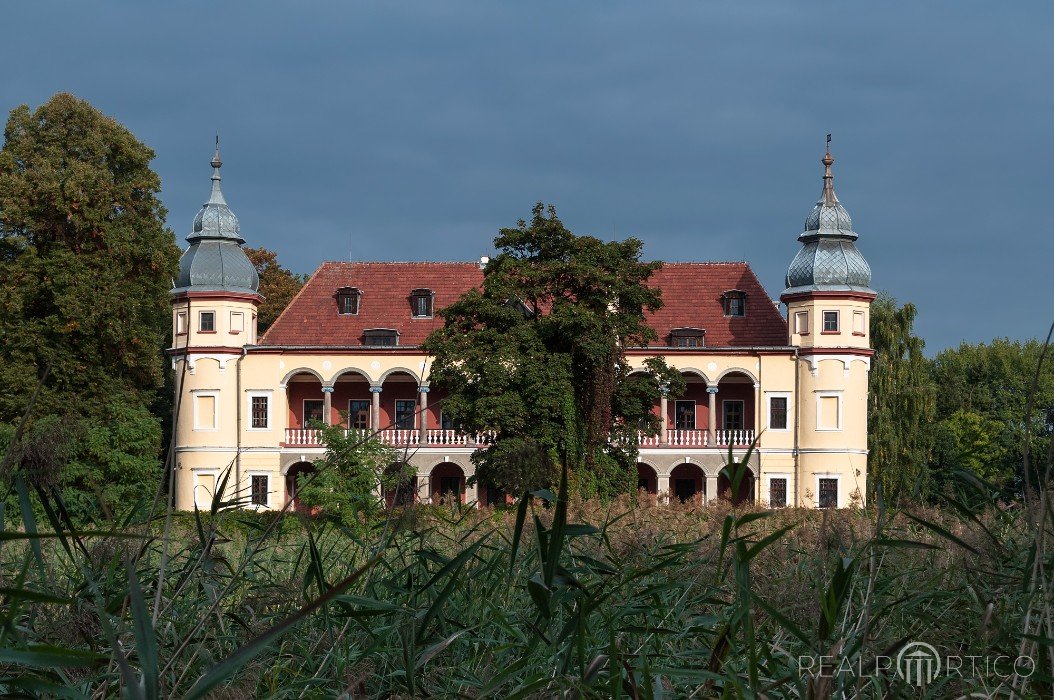 Palace Krobielowice, Lower Silesia, Krobielowice