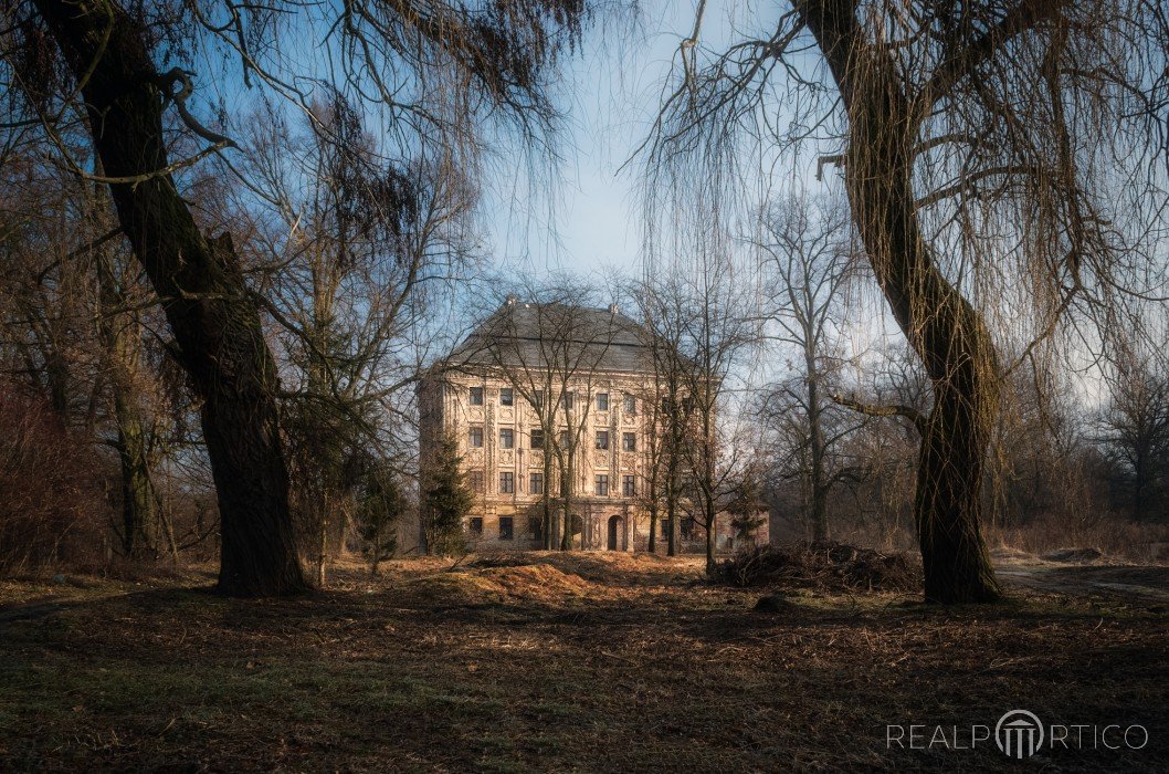 Manor in Piotrkowice, Piotrkowice