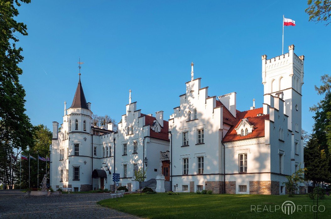 Manor in Sulisław, Opole, Sulisław