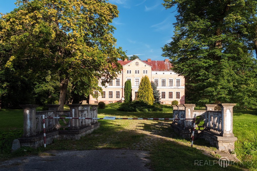 Manor in Kwitajny, Kwitajny