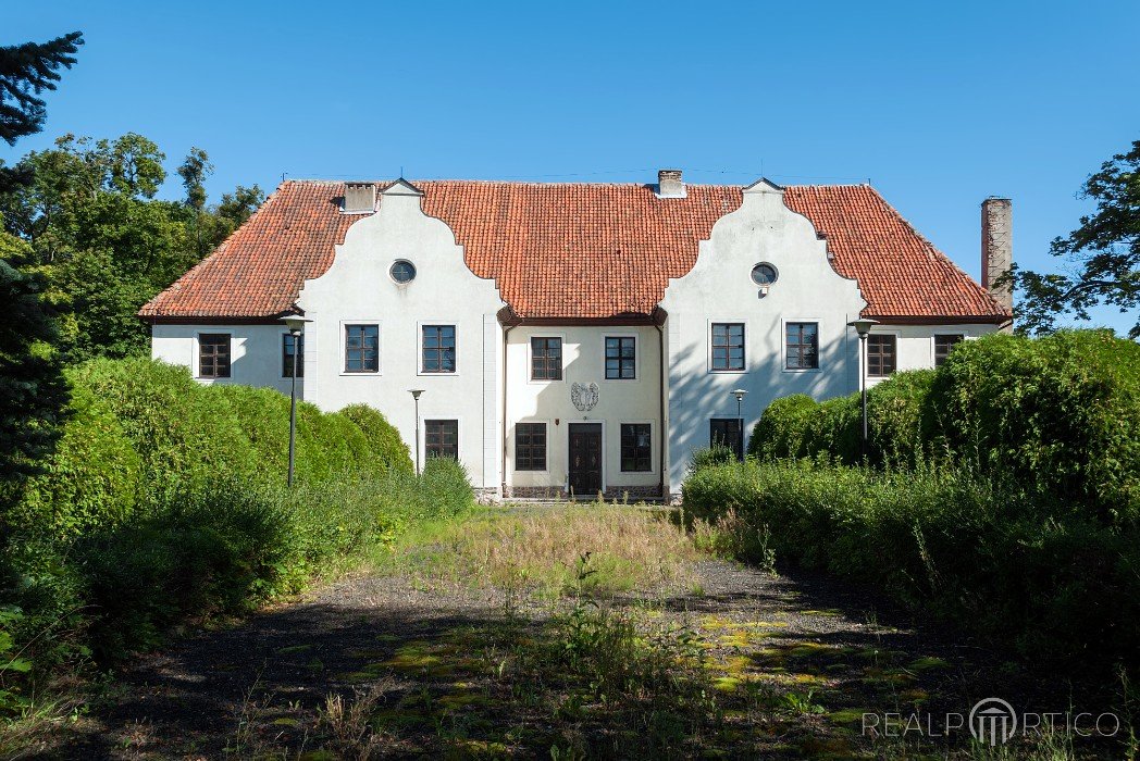 Manor in Tolko, Warmia and Mazury, Tolko