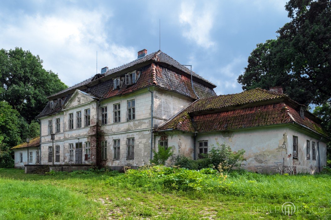 Manor in Bęsia, Bęsia
