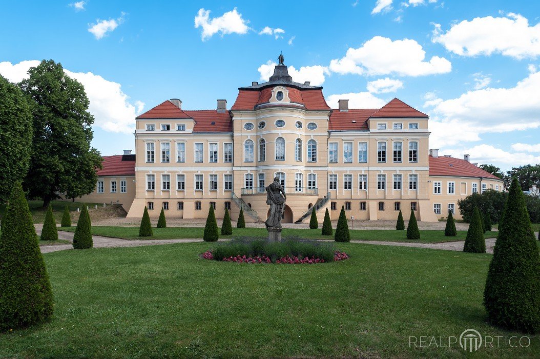 Rogalin Palace, Greater Poland, Rogalin