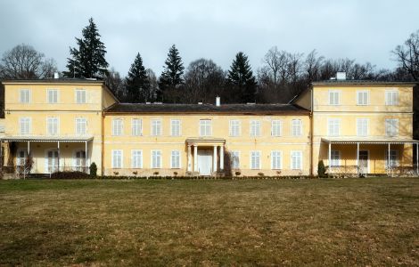 Chudenice, Lazen - Palace Lázeň in Chudenice