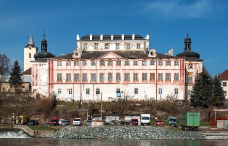  - Palace in Kácov, Kutná Hora