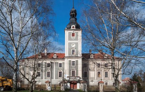  - Palace in Tupadly, Central Bohemia