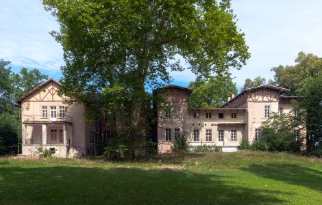 - Lausitz Country Estates: Manor in Laasow