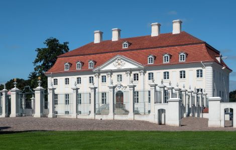  - Palace in Meseberg - Guest house of the German Federal Government