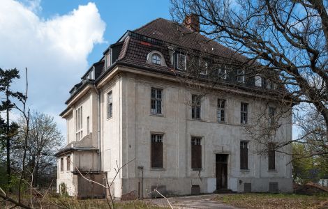 Schwerin, Weinbergstraße - Historical Villa in Schwerin, Weinbergstraße