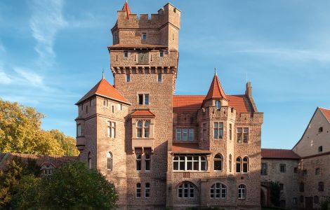  - Castle in Altenhausen