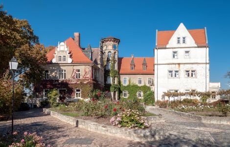 Hohenerxleben, Schloss - Palace in Hohenerxleben